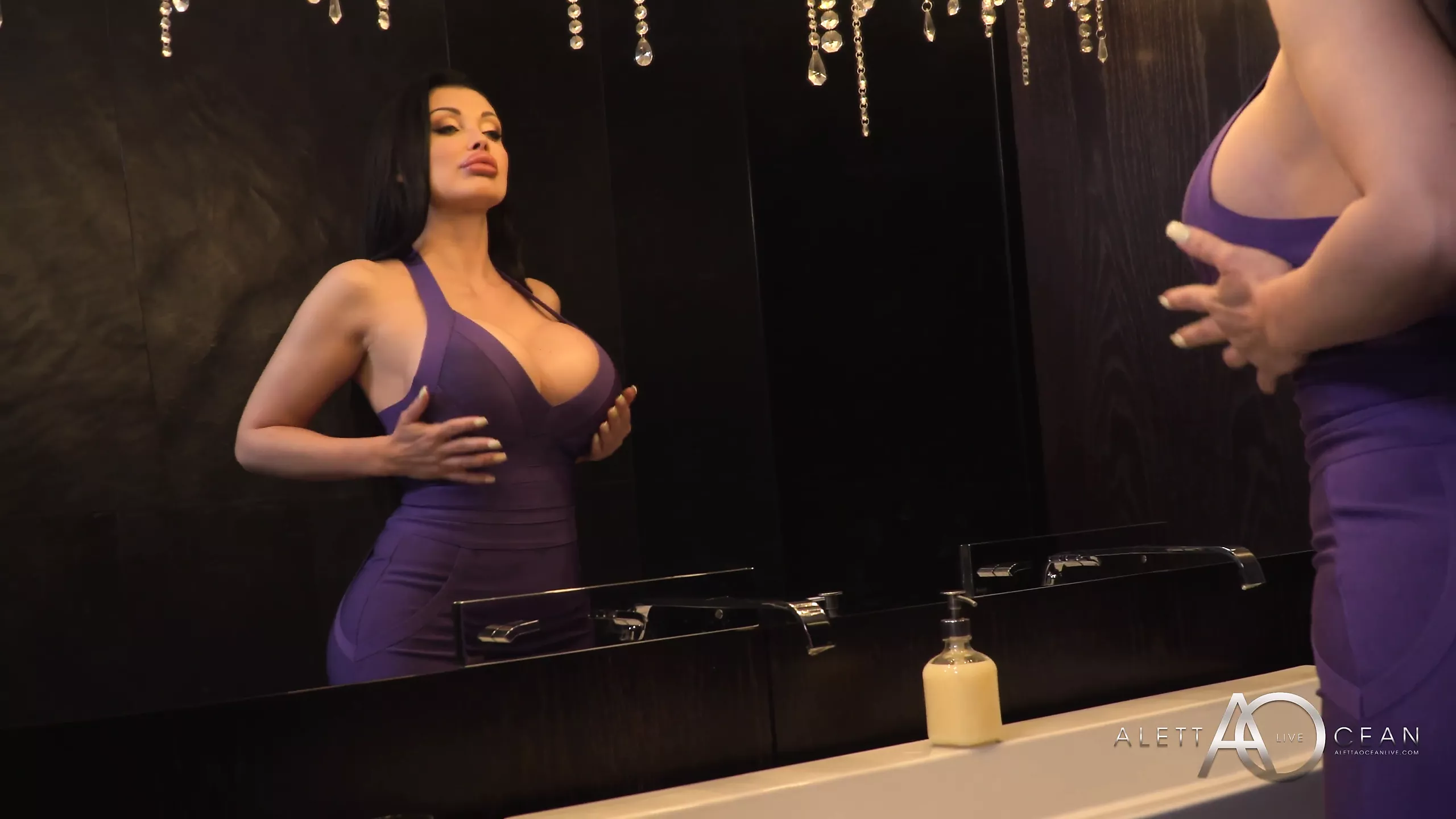 Aletta Ocean - секс с бывшими 2 2021 4k XXX 2160p смотреть онлайн или  скачать