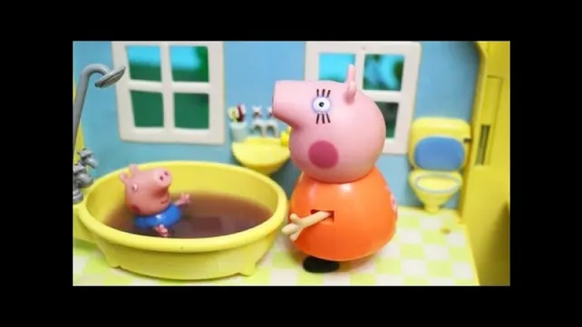 Порно видео: свинка пеппа и джордж секс