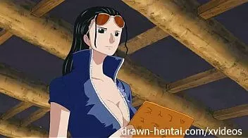 One Piece Hentai - Nico Robin смотреть онлайн или скачать