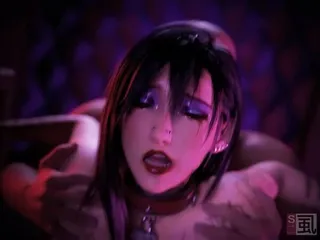 Tifa Don Corneos Property - 3D Porn / 3Dポルノ смотреть онлайн или ...