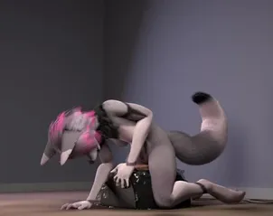 3d yiff by ruadi furry porn Sex E621 FYE Straight dildo solo ...