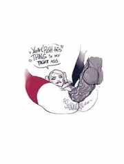 Harley Quinn - NSFW; gif; animation; hentai manga; 3D sex porno ...