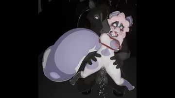 3D Yiff Yiff Straight Furry Porn Sex E621 FYE Horse fucks a Wolf ...