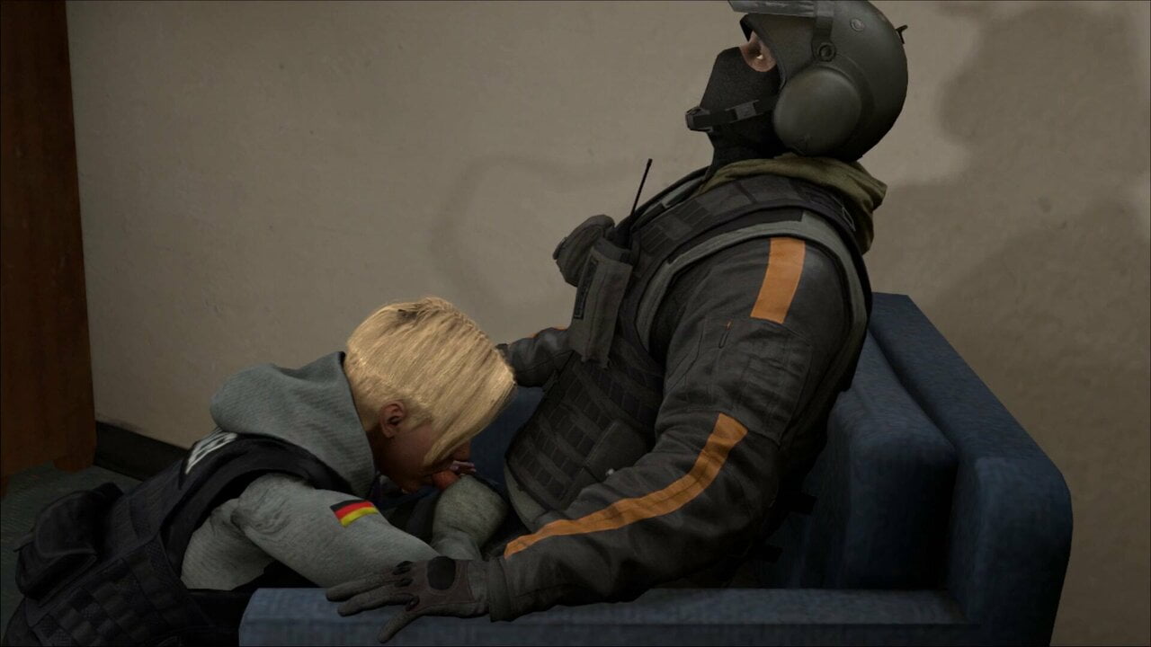 Rainbow Six, IQ и бандит смотреть онлайн или скачать