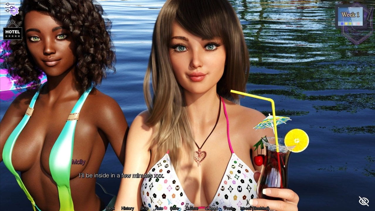 Любовь на солнце # 22 - игровой процесс на ПК позволяет играть (HD)  смотреть онлайн или скачать